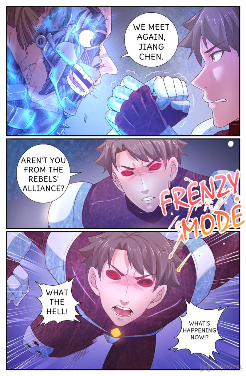 I Have a Mansion In The Post-Apocalyptic World Chapter 226 page 4 - Chapter 226