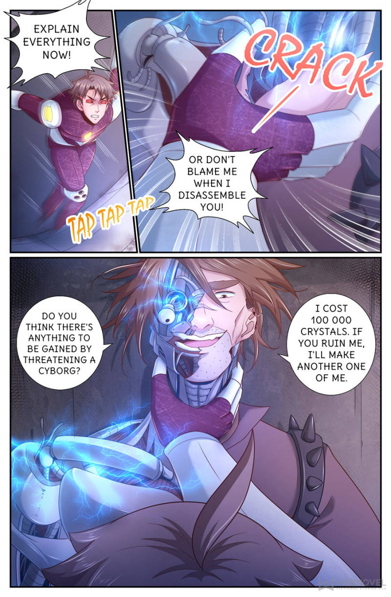 I Have a Mansion In The Post-Apocalyptic World Chapter 226 page 6 - Chapter 226