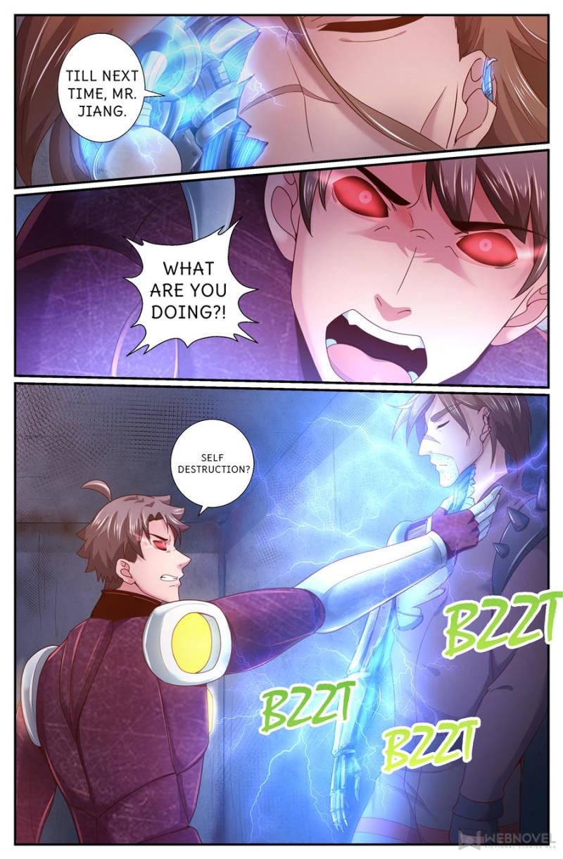 I Have a Mansion In The Post-Apocalyptic World Chapter 226 page 7 - Chapter 226