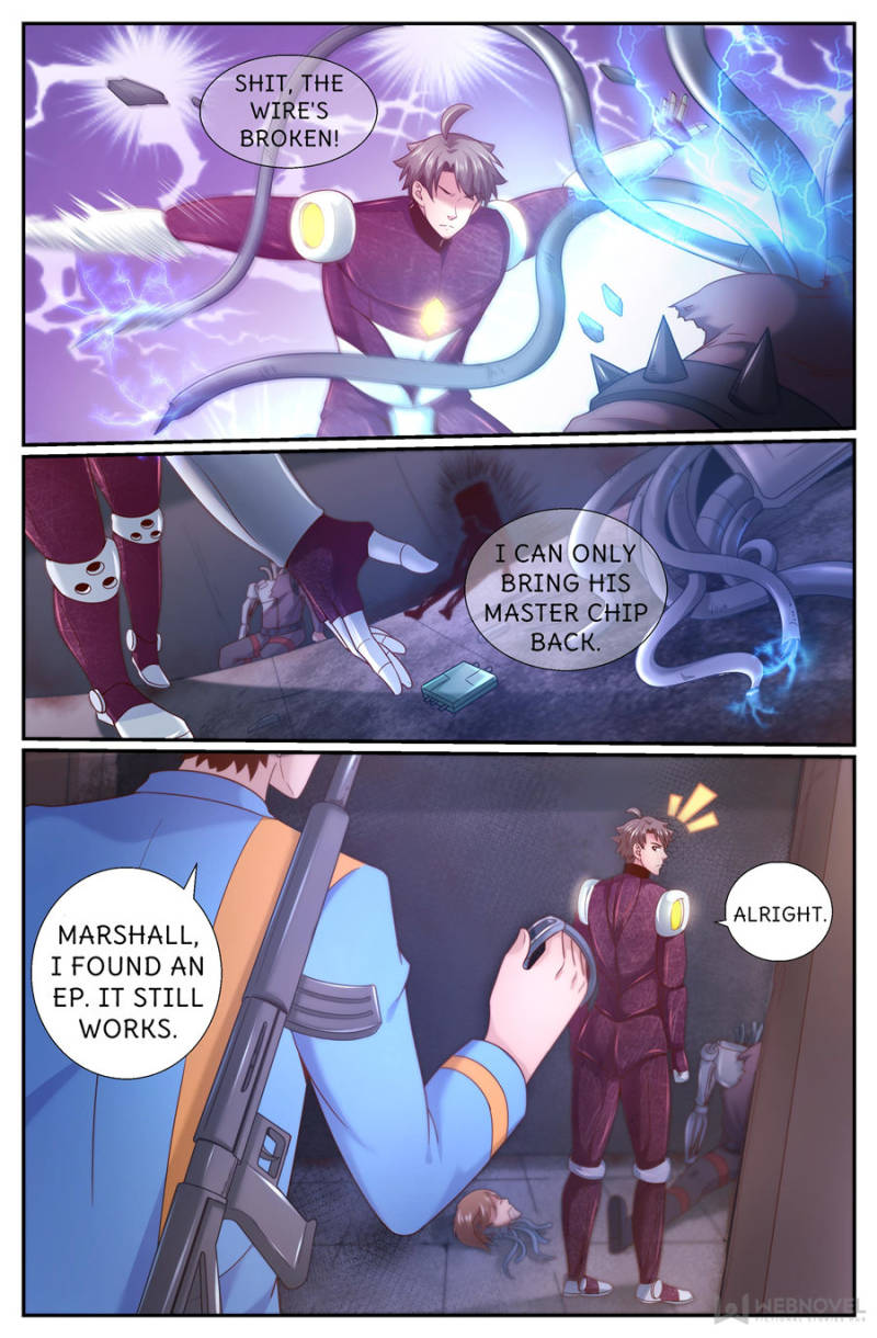 I Have a Mansion In The Post-Apocalyptic World Chapter 226 page 8 - Chapter 226