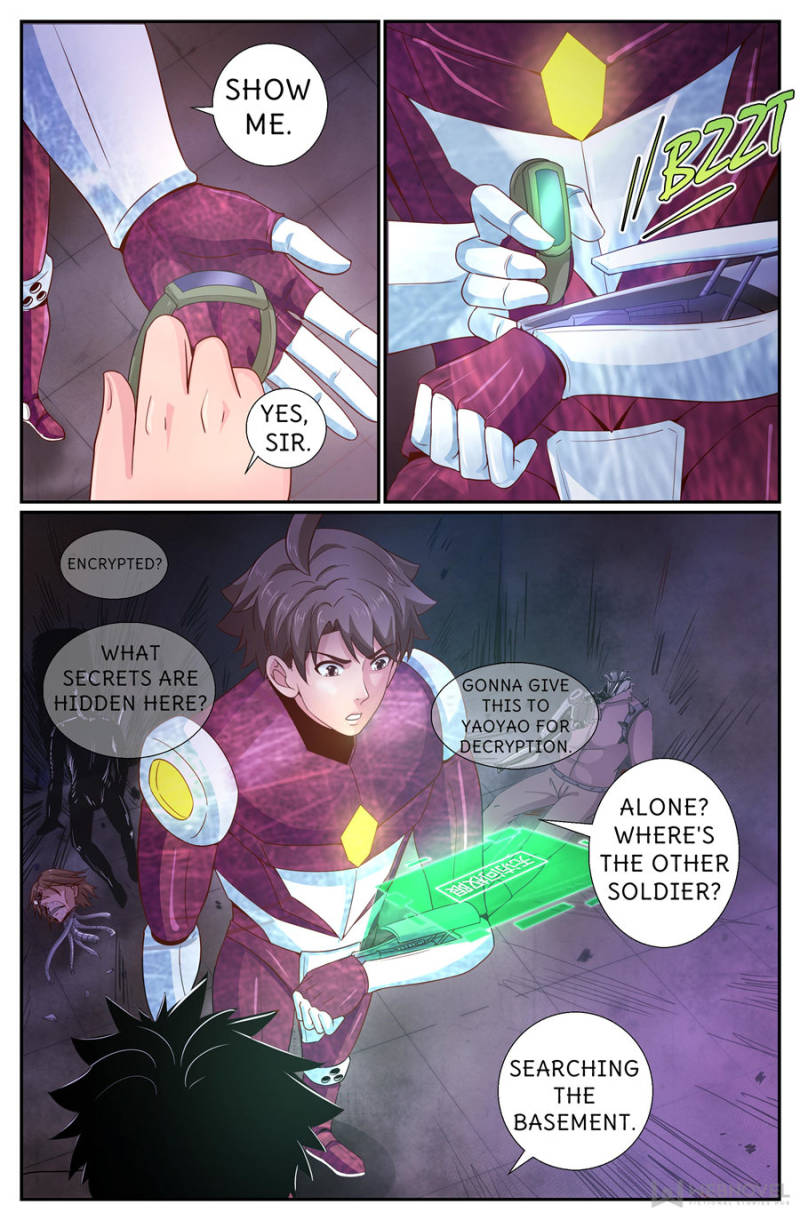 I Have a Mansion In The Post-Apocalyptic World Chapter 226 page 9 - Chapter 226
