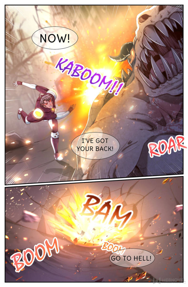 I Have a Mansion In The Post-Apocalyptic World Chapter 227 page 10 - Chapter 227
