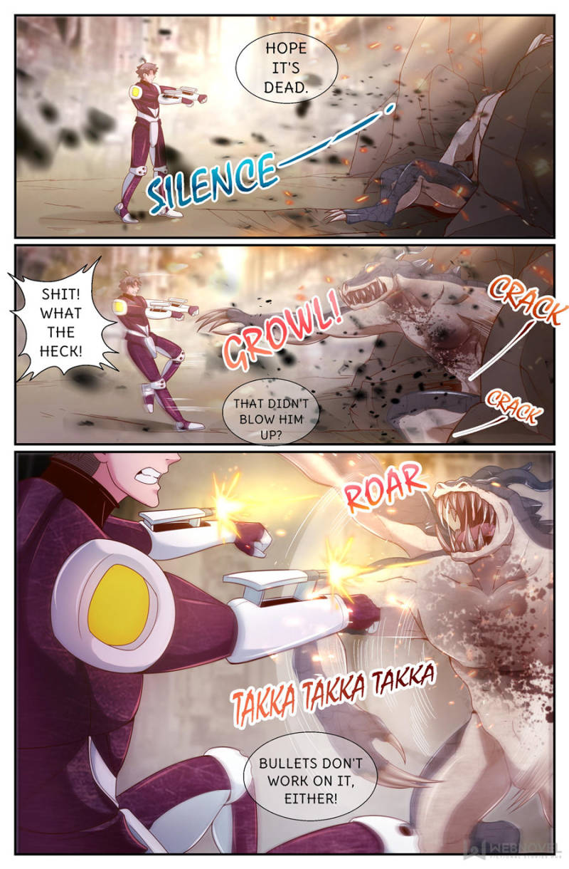 I Have a Mansion In The Post-Apocalyptic World Chapter 227 page 11 - Chapter 227
