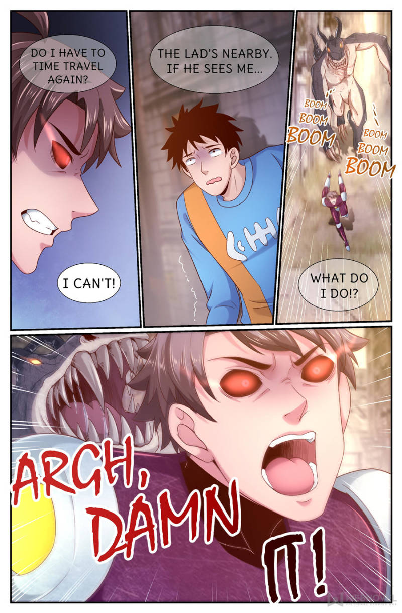 I Have a Mansion In The Post-Apocalyptic World Chapter 227 page 12 - Chapter 227