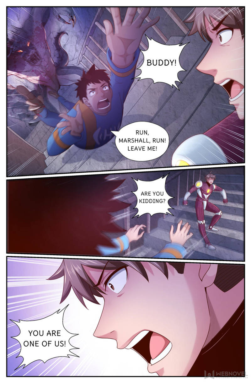I Have a Mansion In The Post-Apocalyptic World Chapter 227 page 3 - Chapter 227