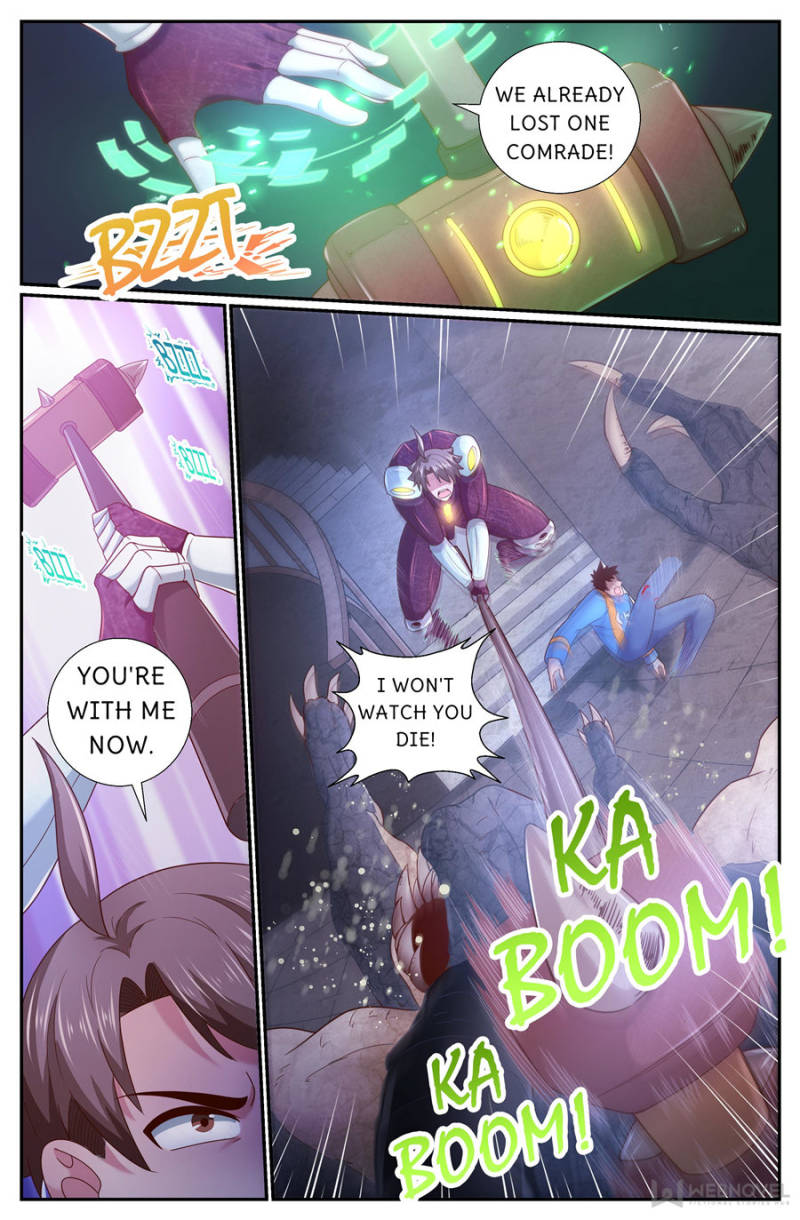 I Have a Mansion In The Post-Apocalyptic World Chapter 227 page 4 - Chapter 227
