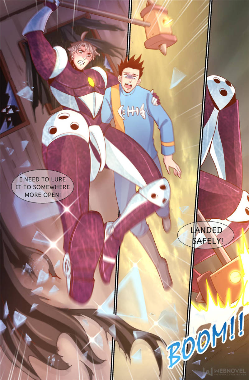 I Have a Mansion In The Post-Apocalyptic World Chapter 227 page 6 - Chapter 227