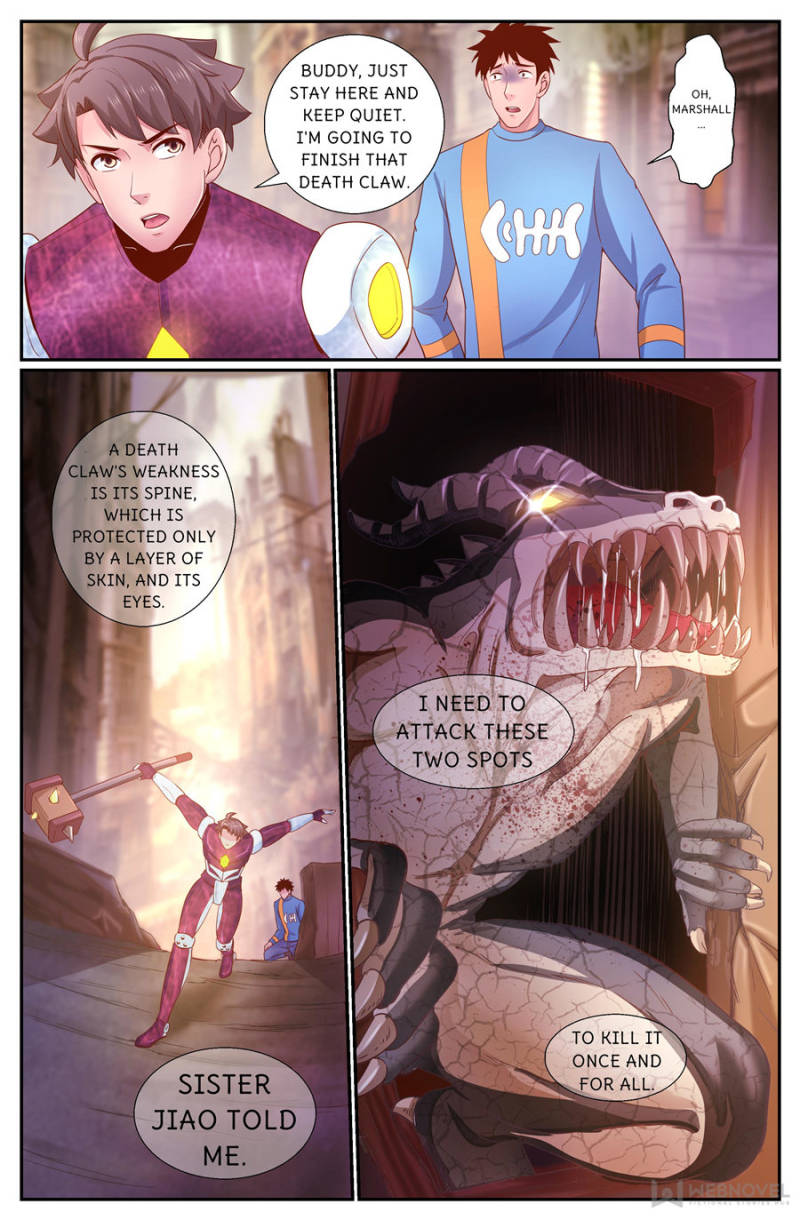 I Have a Mansion In The Post-Apocalyptic World Chapter 227 page 7 - Chapter 227