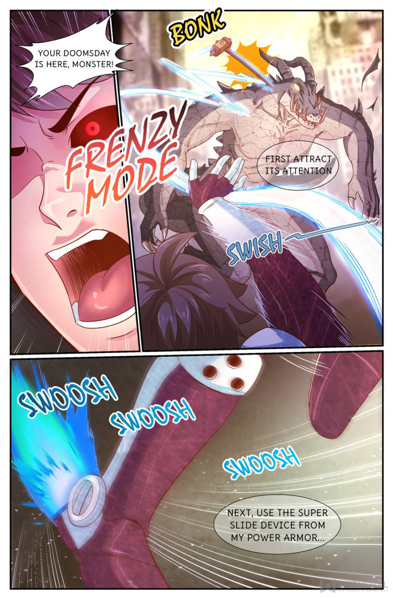 I Have a Mansion In The Post-Apocalyptic World Chapter 227 page 8 - Chapter 227