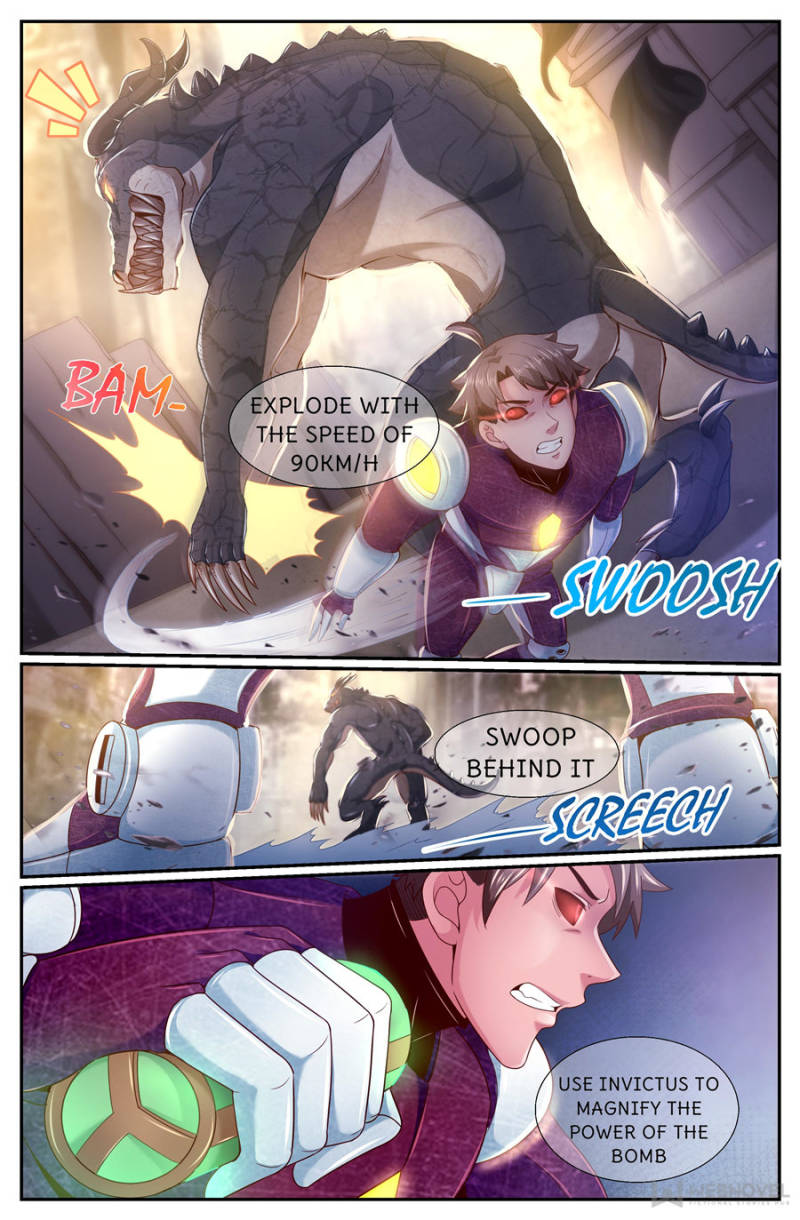 I Have a Mansion In The Post-Apocalyptic World Chapter 227 page 9 - Chapter 227