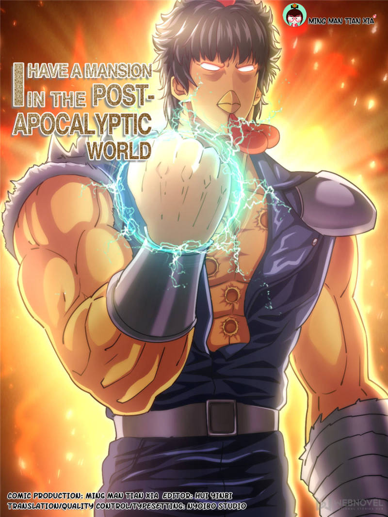 I Have a Mansion In The Post-Apocalyptic World Chapter 228 page 1 - Chapter 228