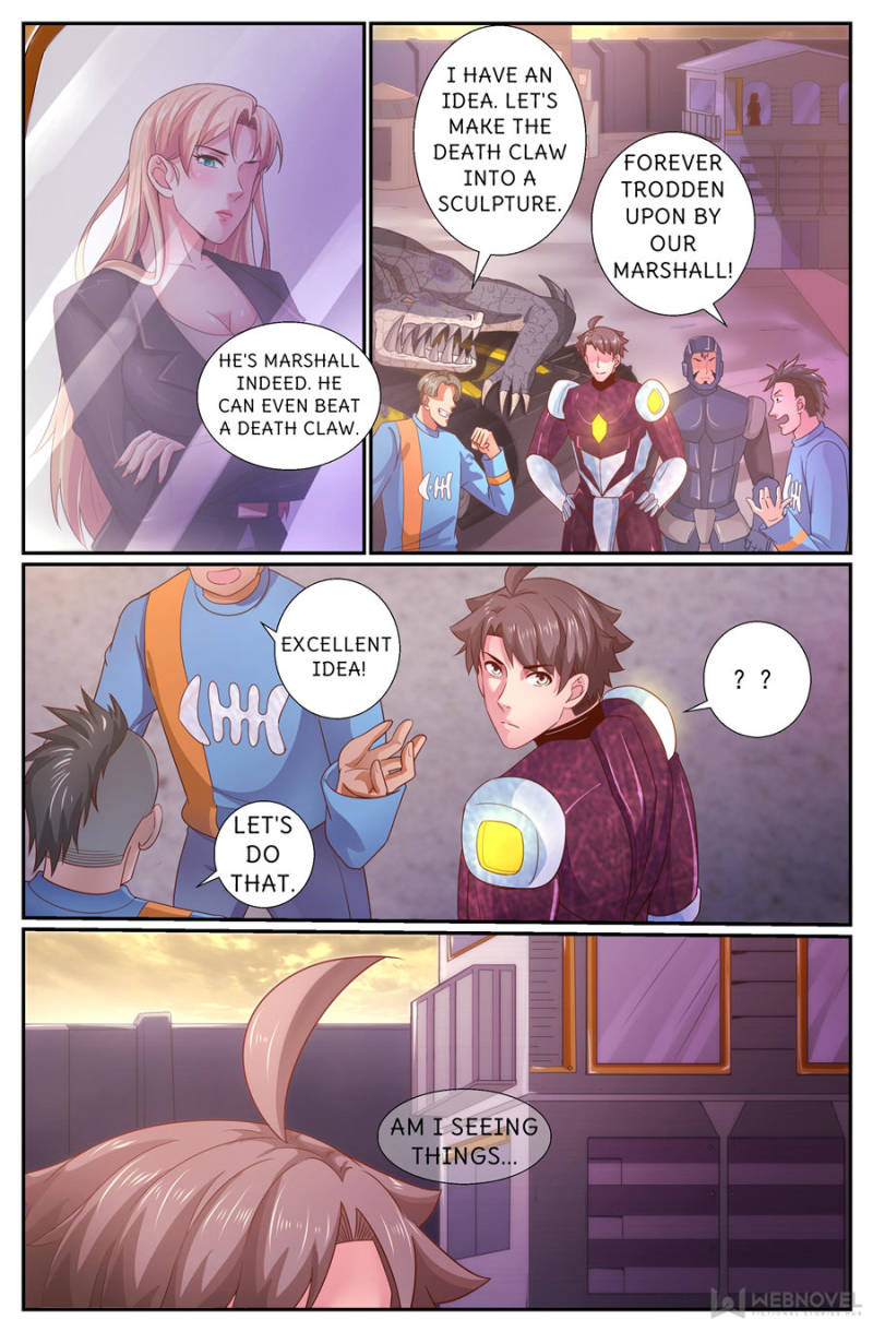 I Have a Mansion In The Post-Apocalyptic World Chapter 228 page 10 - Chapter 228