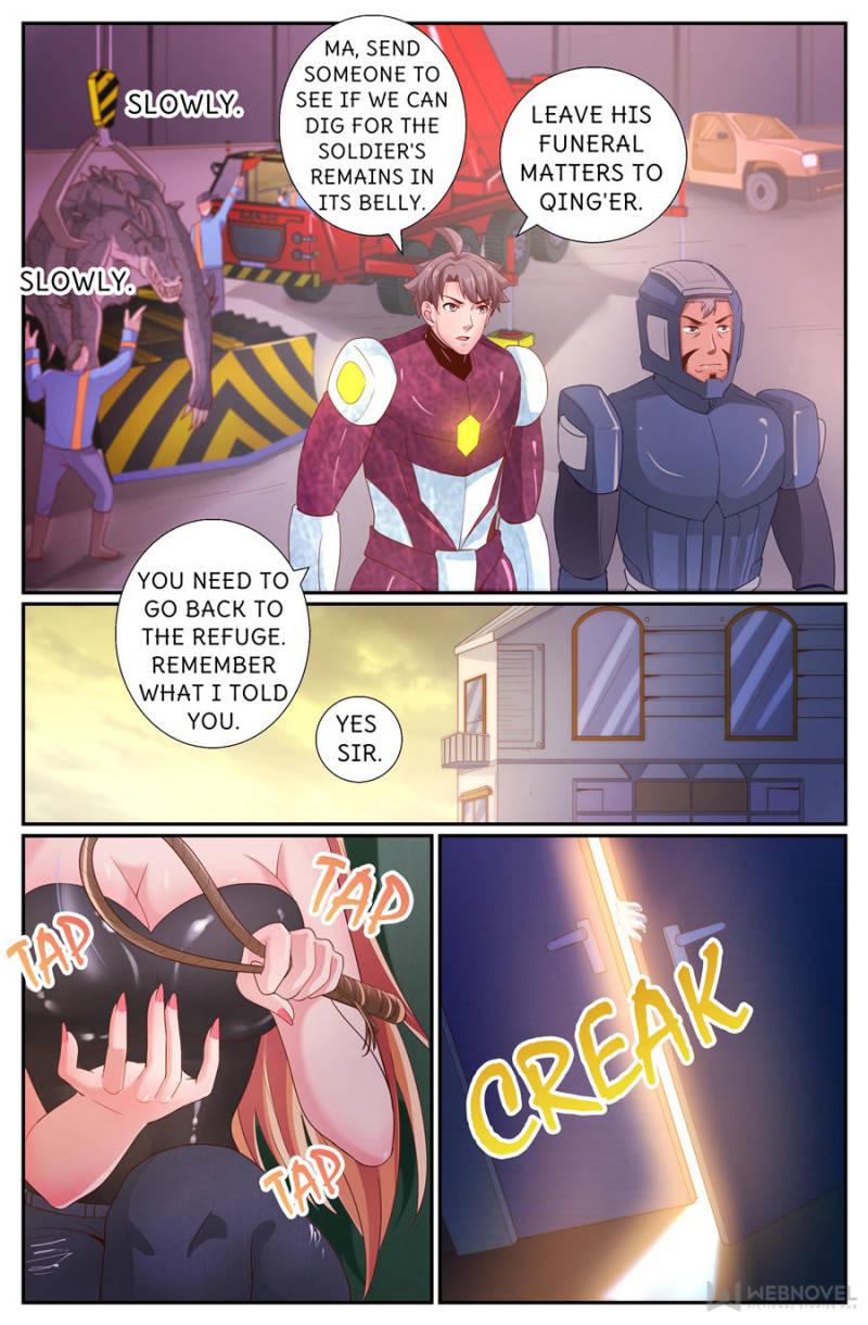 I Have a Mansion In The Post-Apocalyptic World Chapter 228 page 11 - Chapter 228