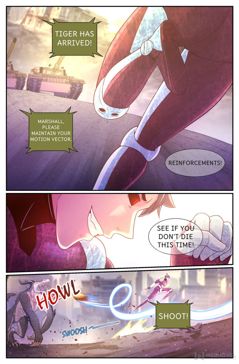 I Have a Mansion In The Post-Apocalyptic World Chapter 228 page 3 - Chapter 228