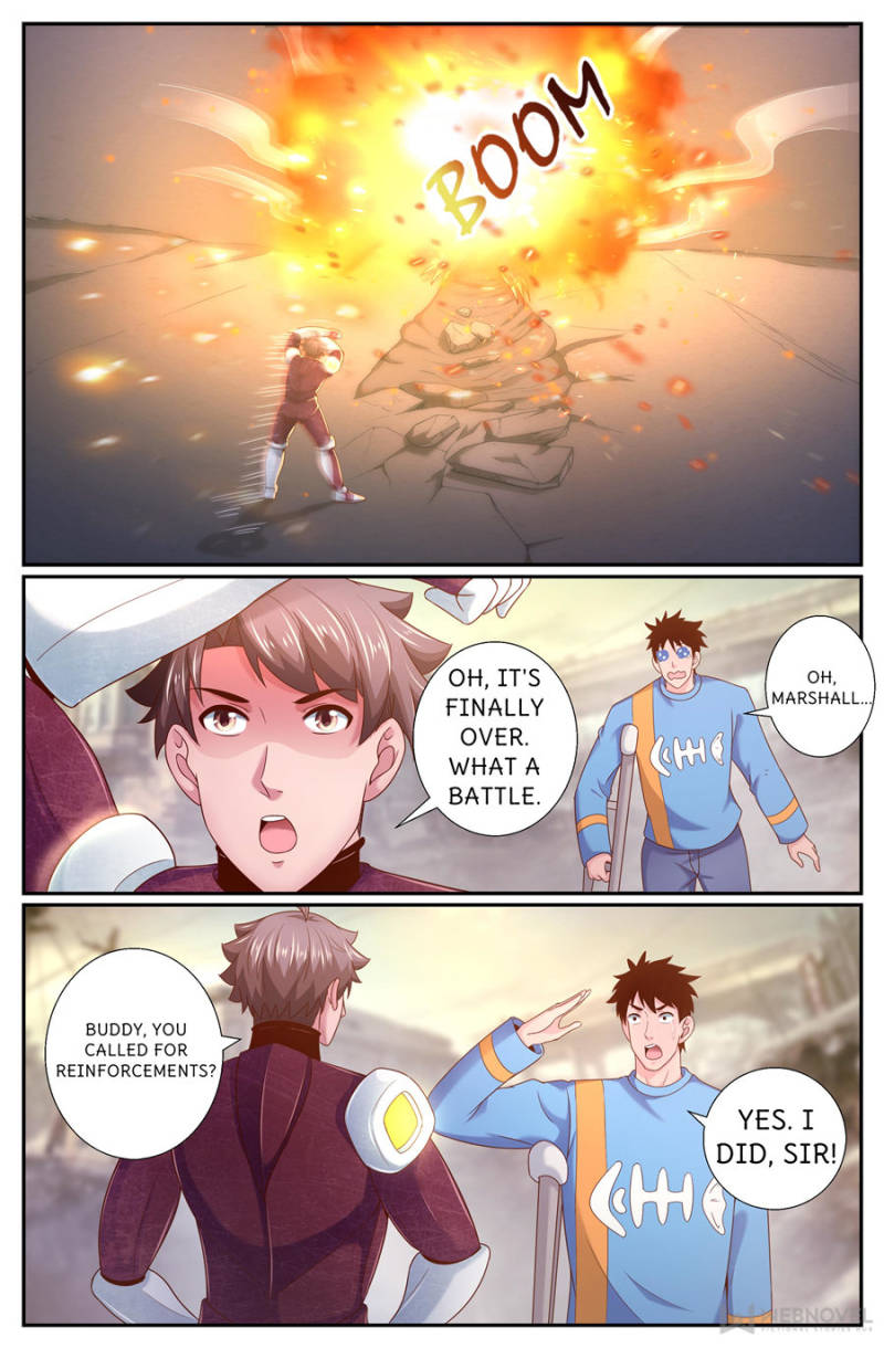I Have a Mansion In The Post-Apocalyptic World Chapter 228 page 6 - Chapter 228