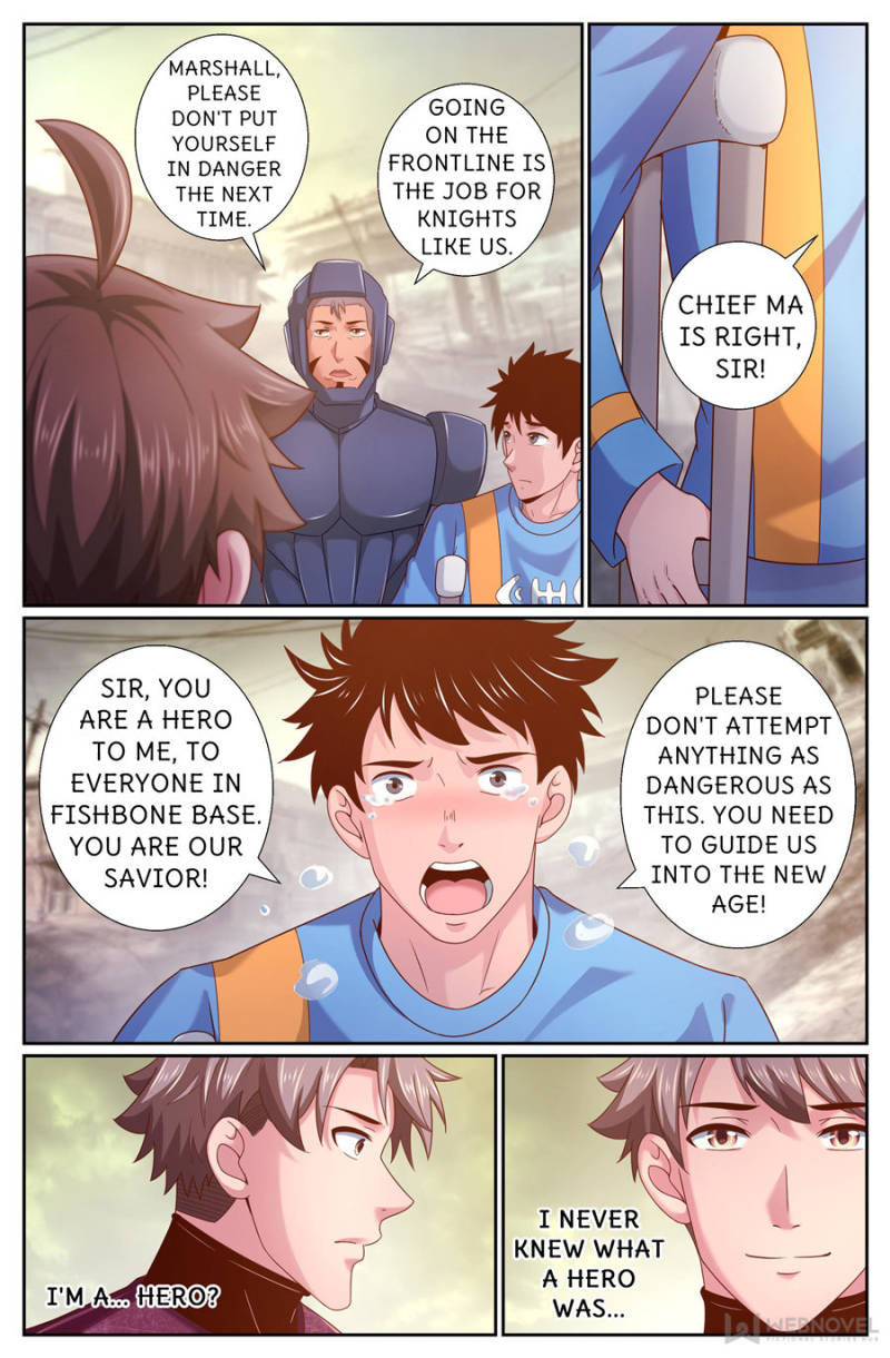 I Have a Mansion In The Post-Apocalyptic World Chapter 228 page 7 - Chapter 228