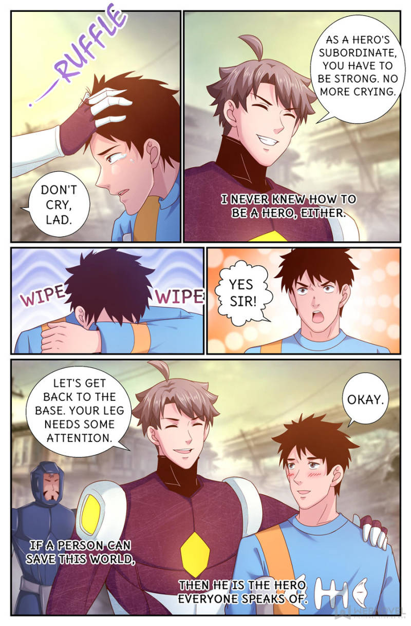 I Have a Mansion In The Post-Apocalyptic World Chapter 228 page 8 - Chapter 228