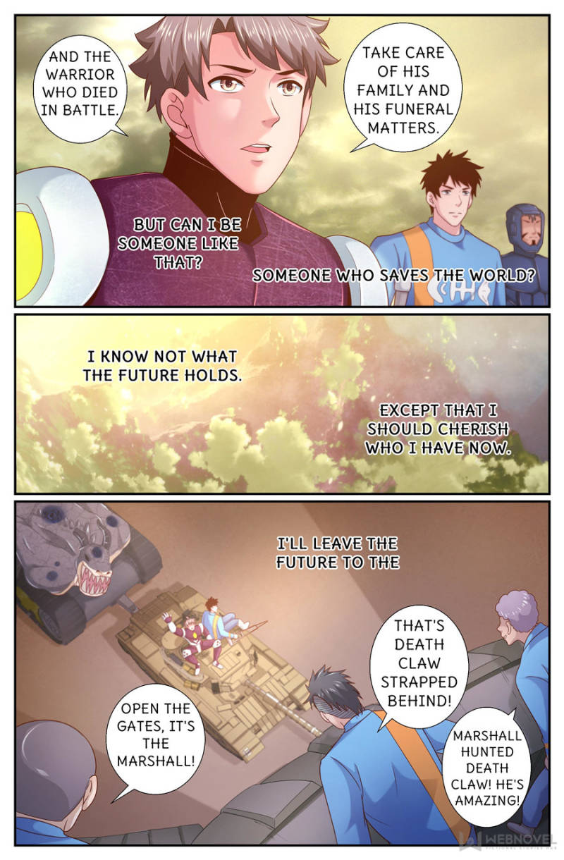 I Have a Mansion In The Post-Apocalyptic World Chapter 228 page 9 - Chapter 228