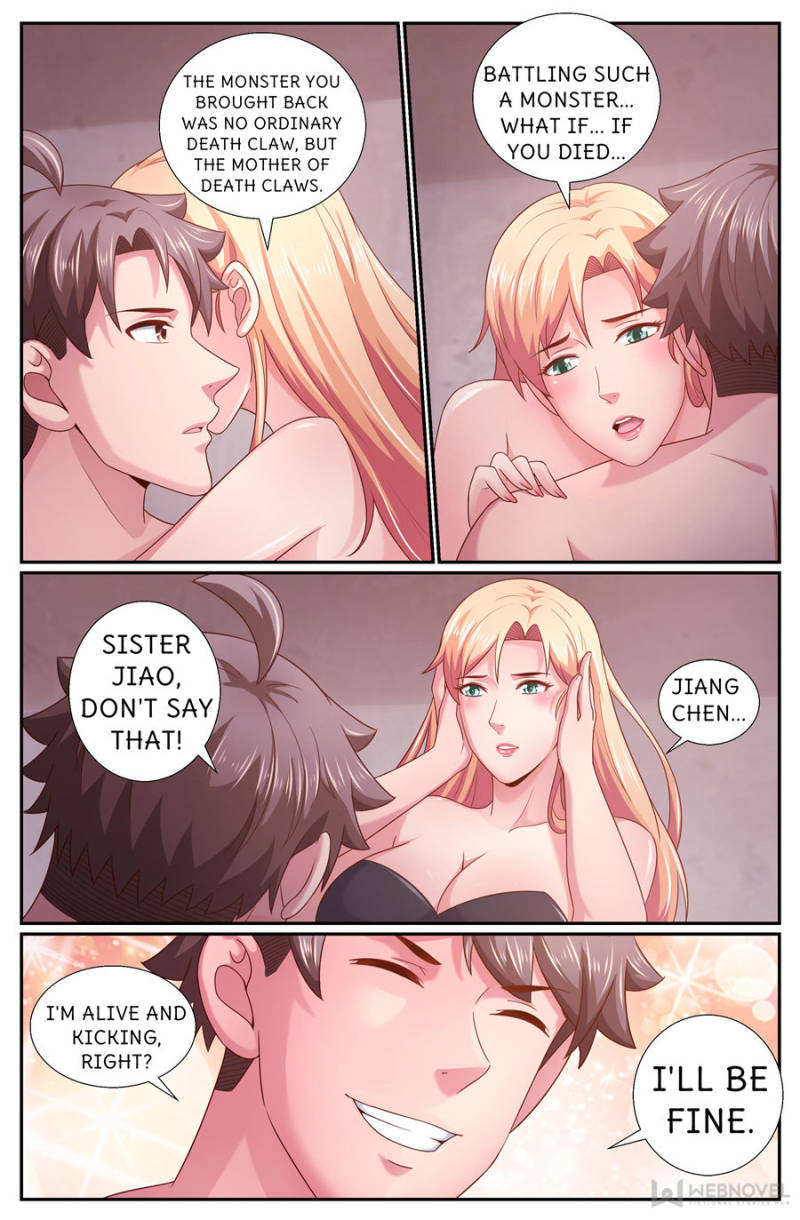 I Have a Mansion In The Post-Apocalyptic World Chapter 229 page 1 - Chapter 229