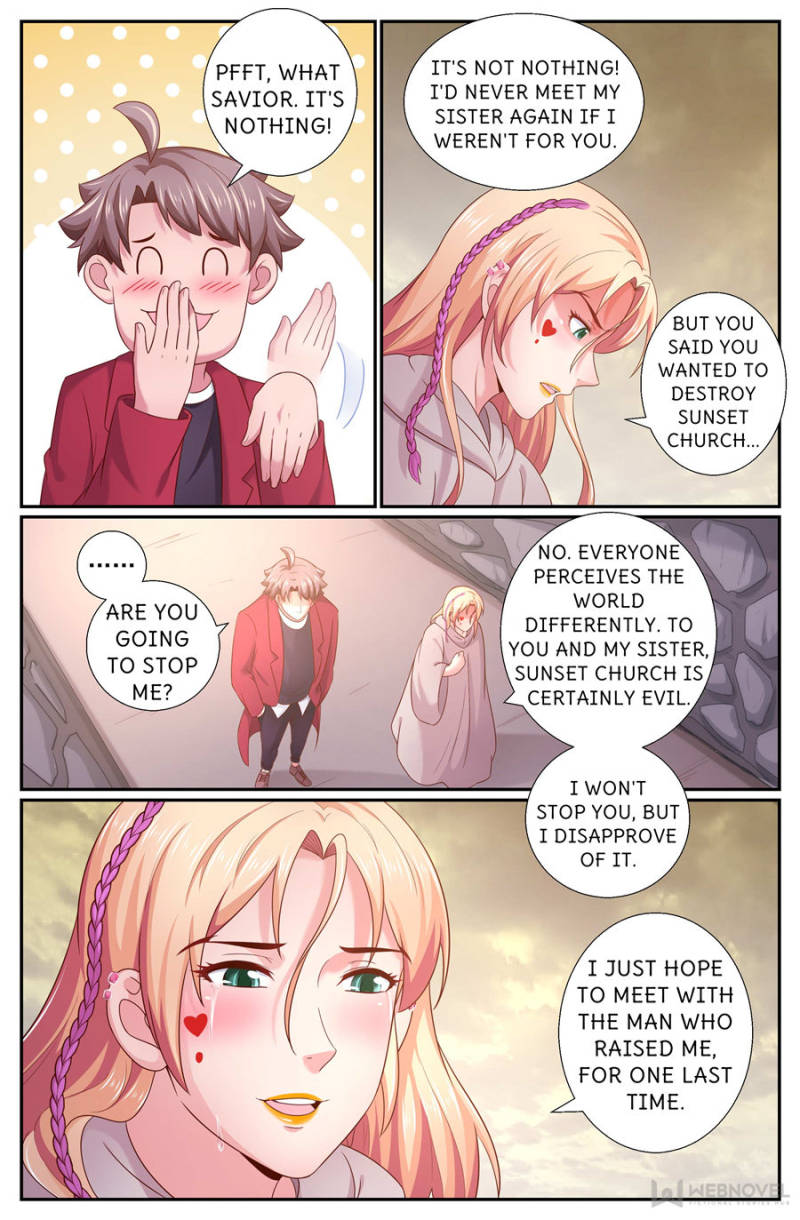 I Have a Mansion In The Post-Apocalyptic World Chapter 229 page 10 - Chapter 229