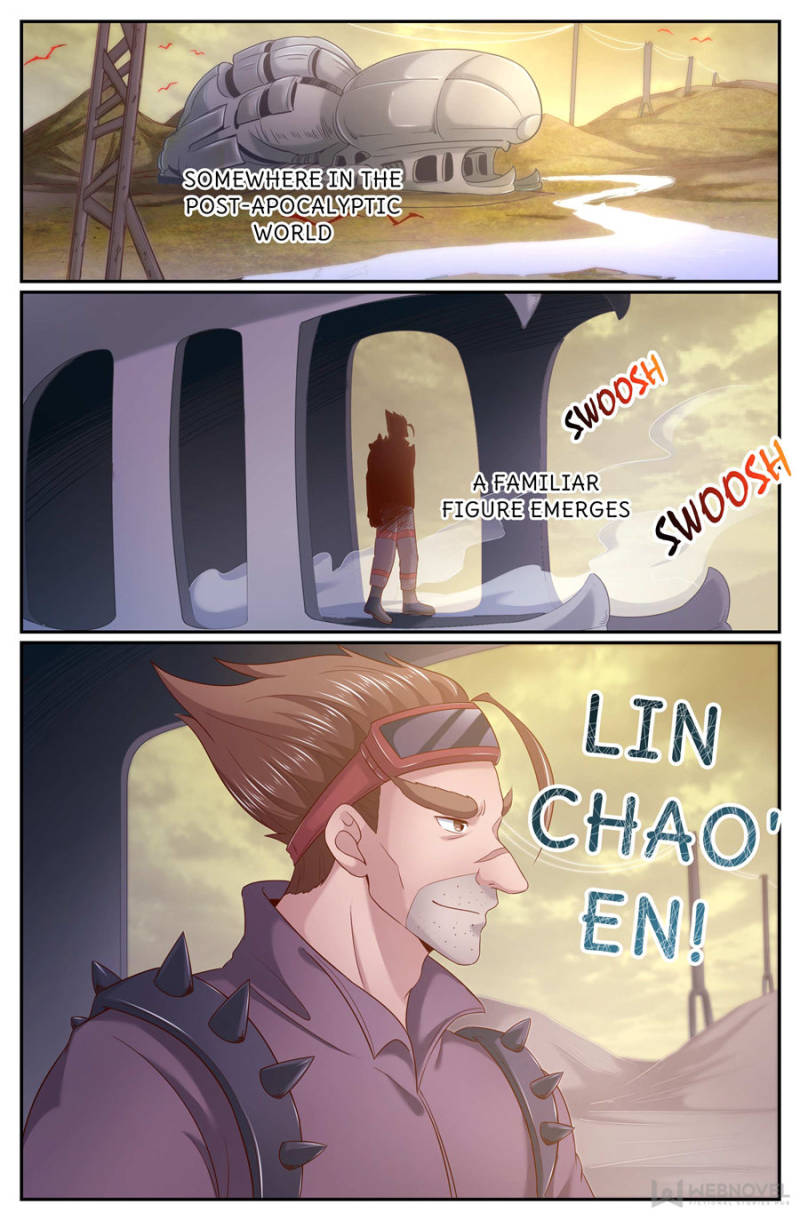 I Have a Mansion In The Post-Apocalyptic World Chapter 229 page 11 - Chapter 229