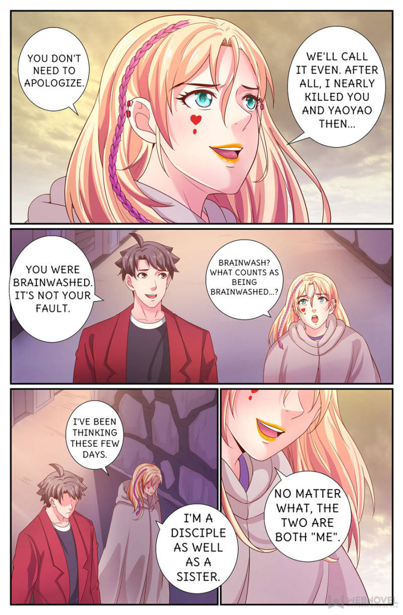 I Have a Mansion In The Post-Apocalyptic World Chapter 229 page 6 - Chapter 229