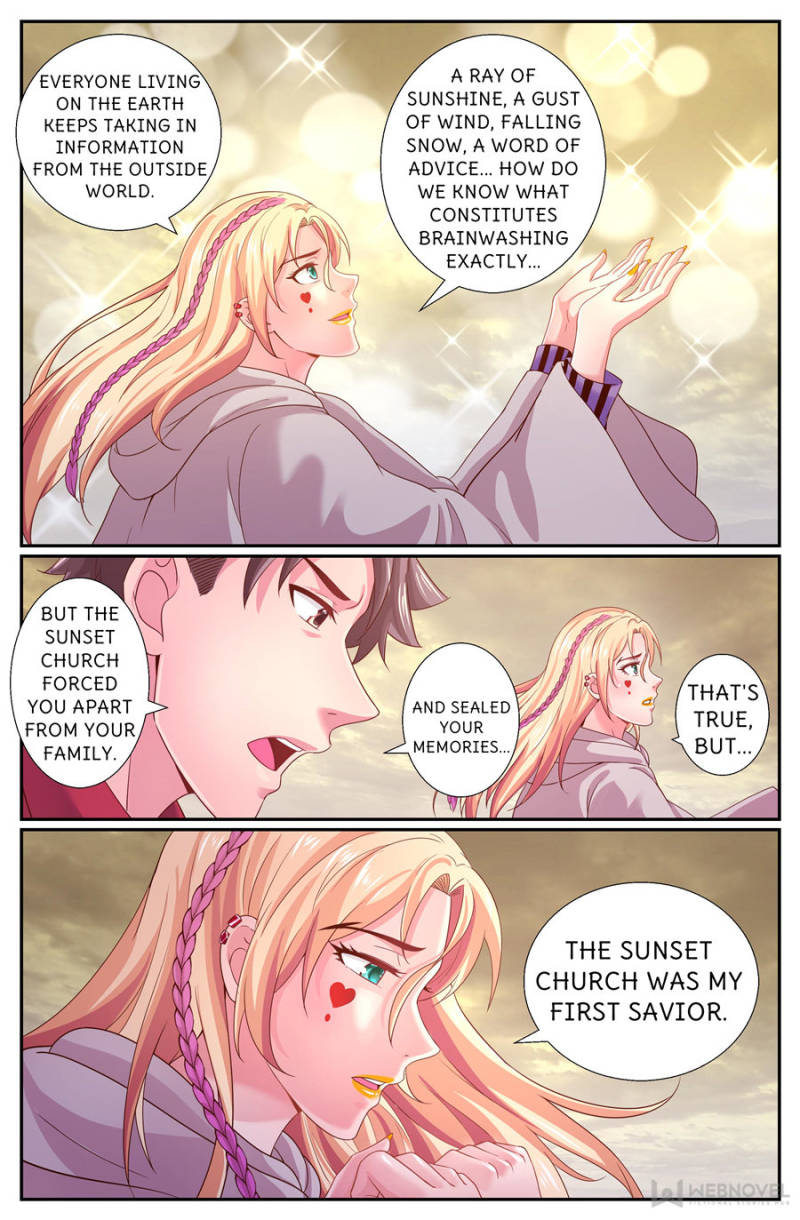 I Have a Mansion In The Post-Apocalyptic World Chapter 229 page 7 - Chapter 229