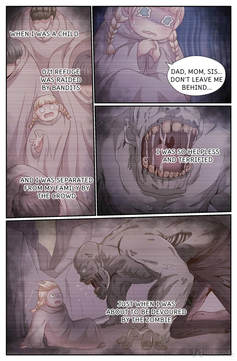 I Have a Mansion In The Post-Apocalyptic World Chapter 229 page 8 - Chapter 229