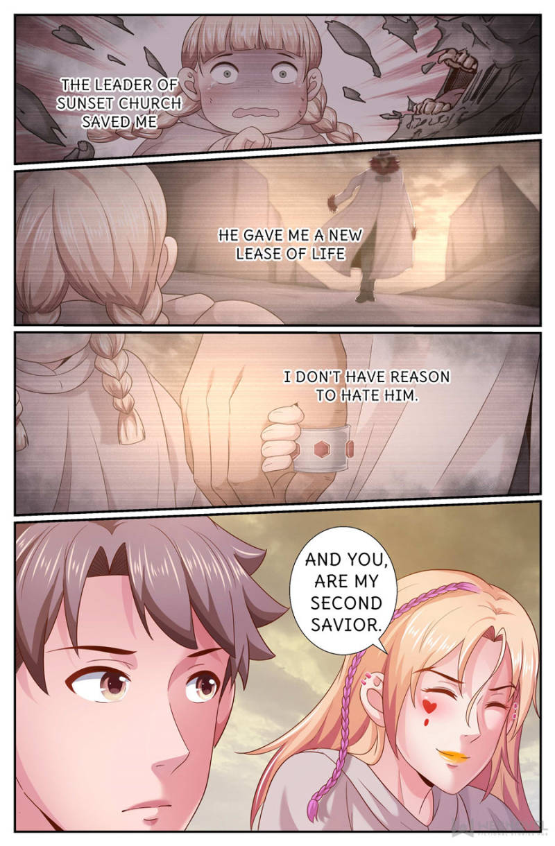 I Have a Mansion In The Post-Apocalyptic World Chapter 229 page 9 - Chapter 229