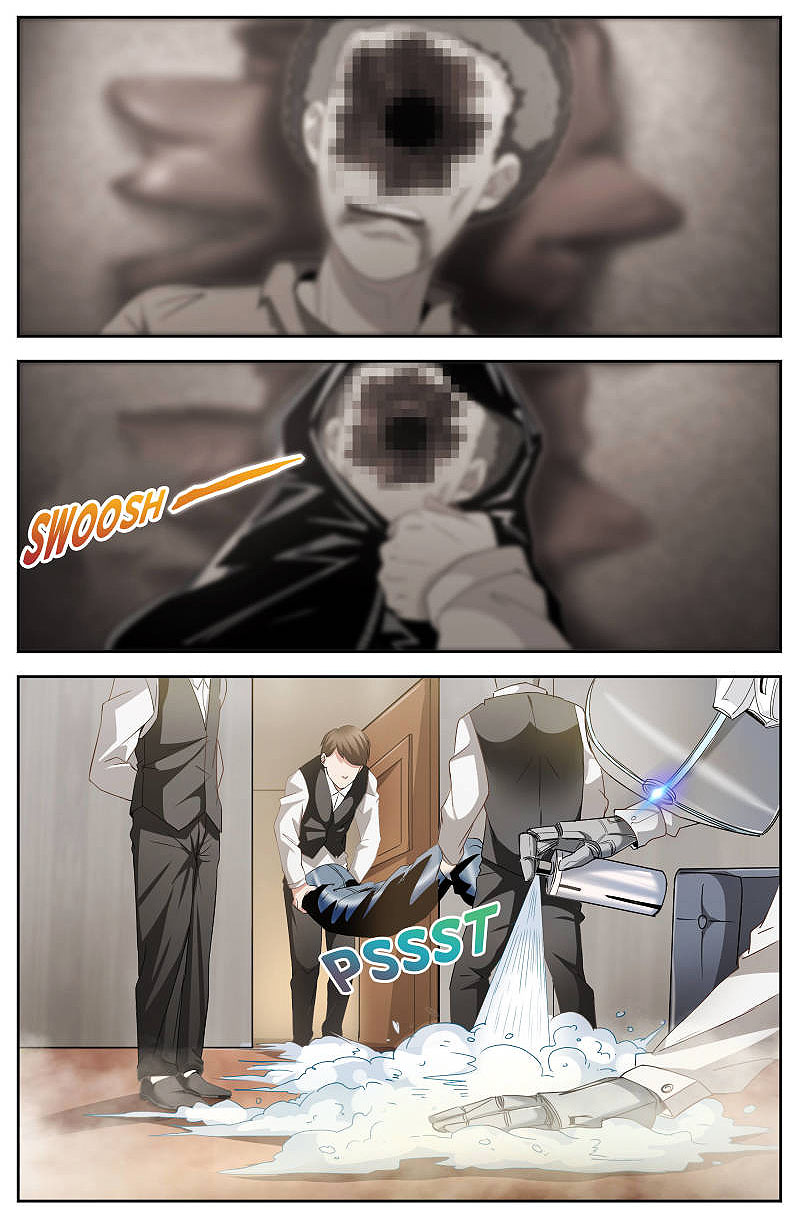 I Have a Mansion In The Post-Apocalyptic World Chapter 23 page 2 - Chapter 23: Planning (1)