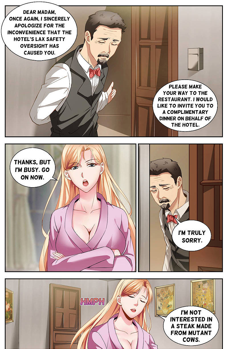 I Have a Mansion In The Post-Apocalyptic World Chapter 23 page 3 - Chapter 23: Planning (1)