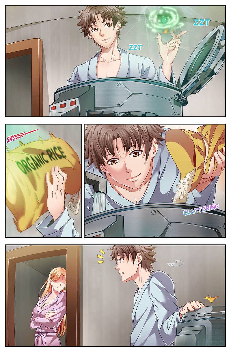 I Have a Mansion In The Post-Apocalyptic World Chapter 23 page 4 - Chapter 23: Planning (1)