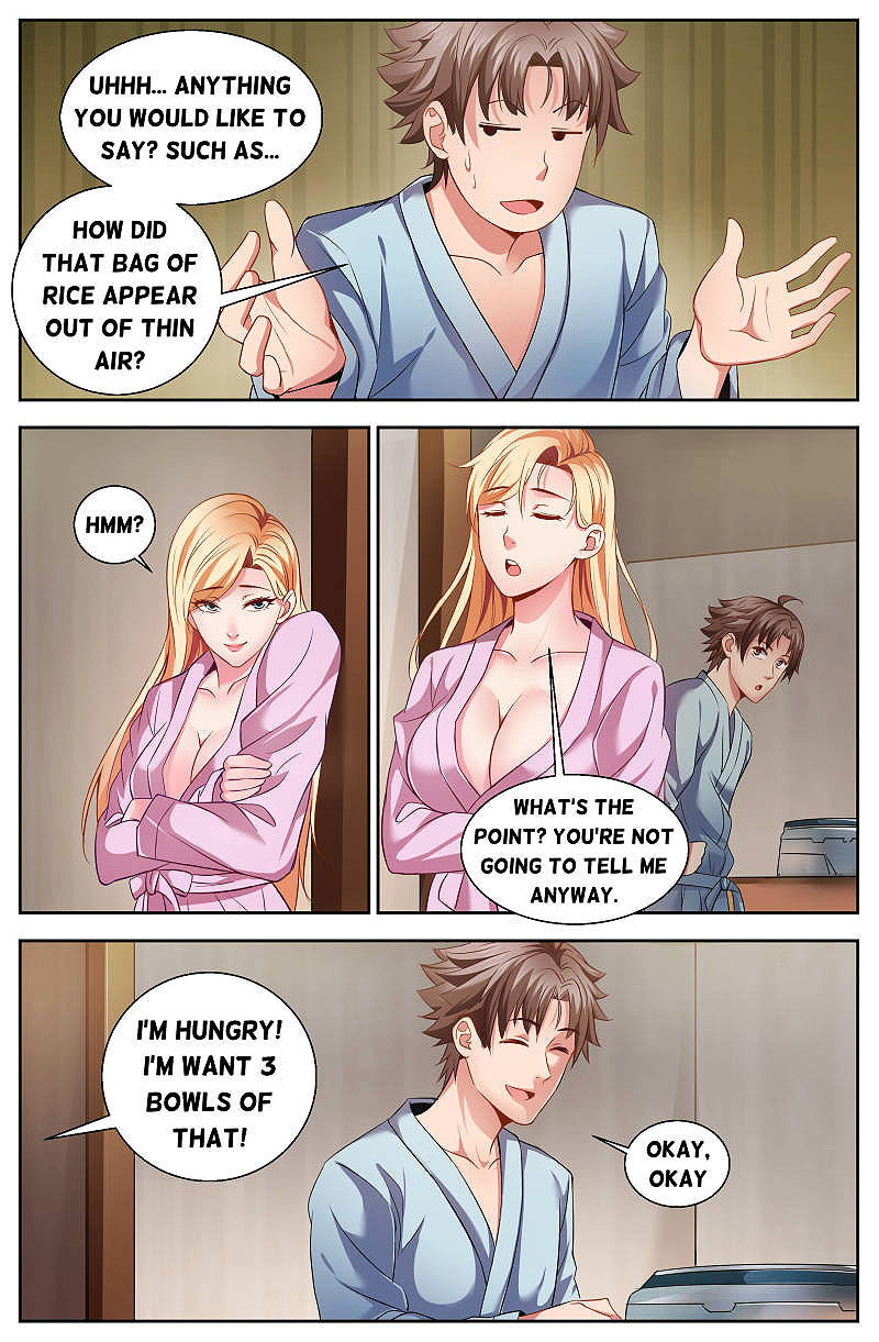 I Have a Mansion In The Post-Apocalyptic World Chapter 23 page 5 - Chapter 23: Planning (1)