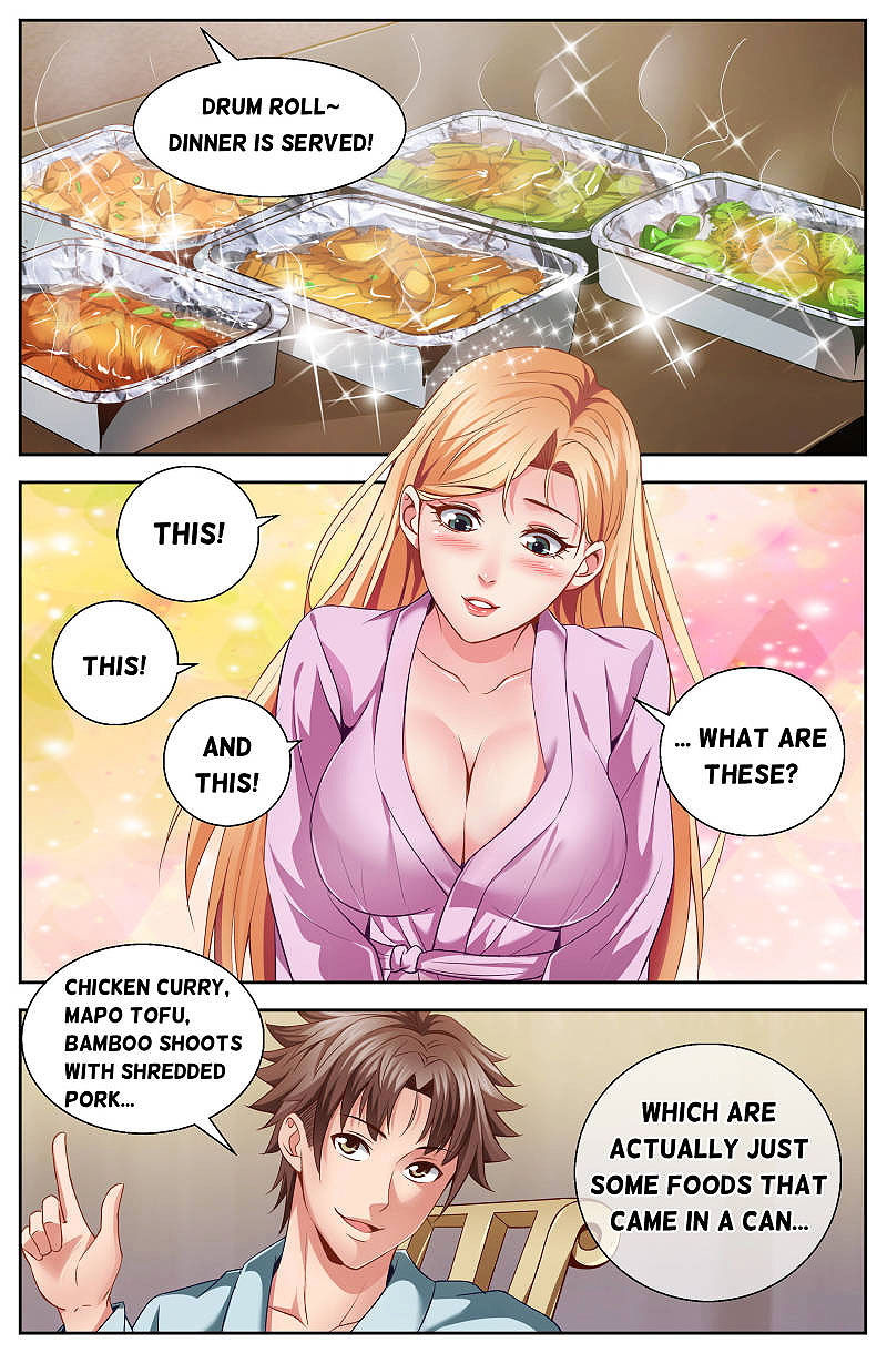I Have a Mansion In The Post-Apocalyptic World Chapter 23 page 6 - Chapter 23: Planning (1)