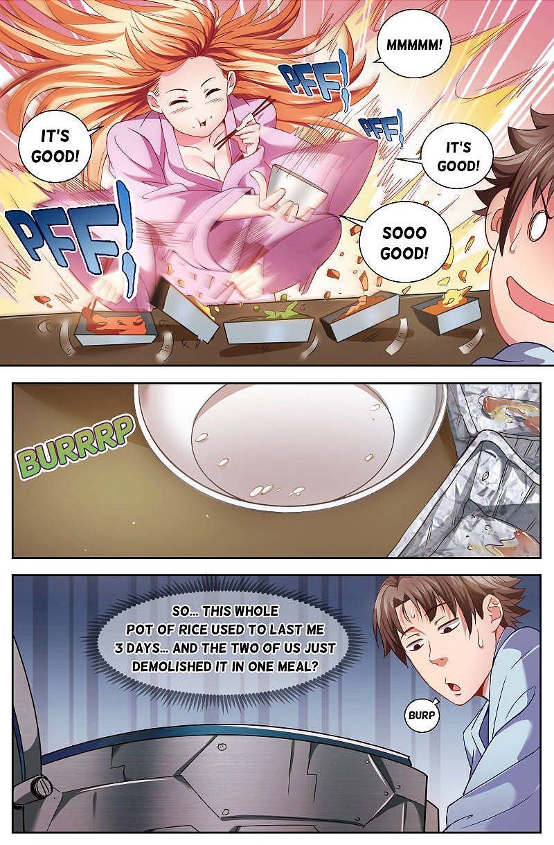 I Have a Mansion In The Post-Apocalyptic World Chapter 23 page 7 - Chapter 23: Planning (1)
