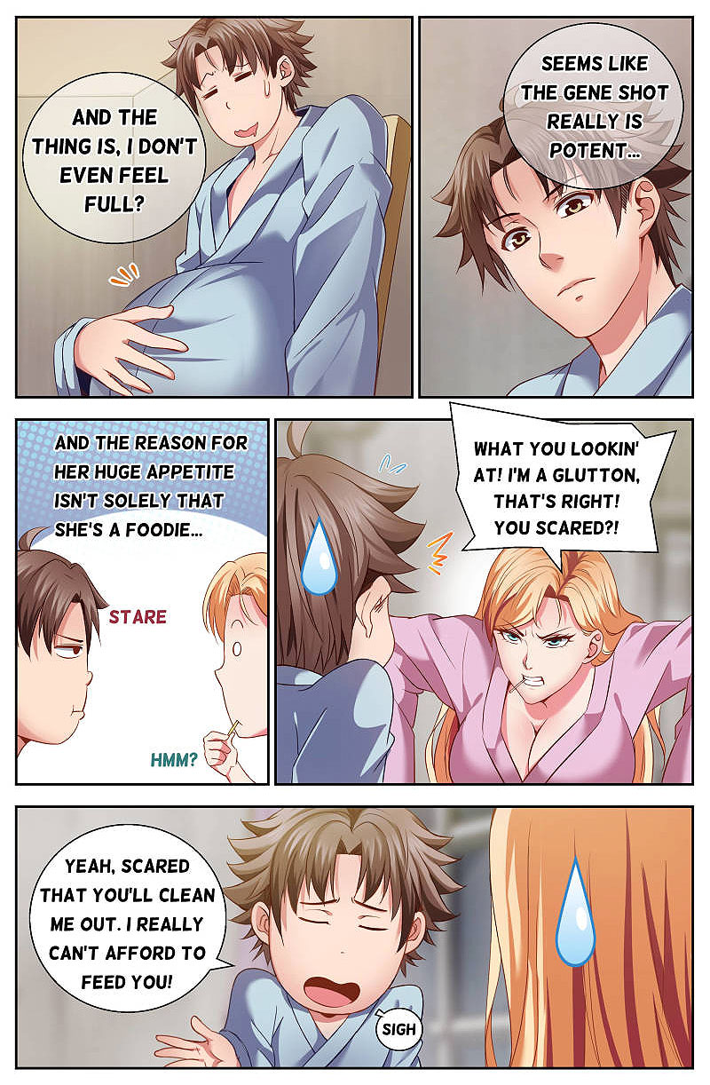 I Have a Mansion In The Post-Apocalyptic World Chapter 23 page 8 - Chapter 23: Planning (1)