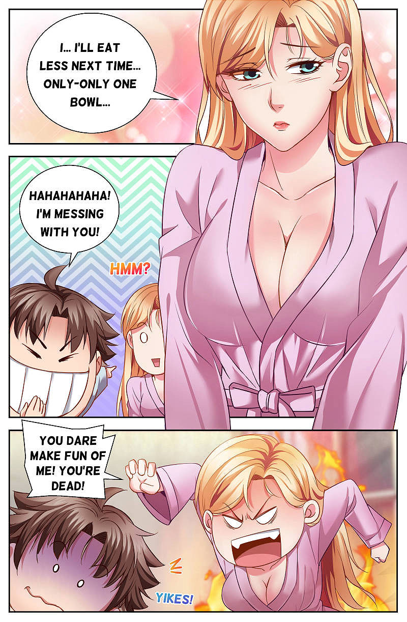 I Have a Mansion In The Post-Apocalyptic World Chapter 23 page 9 - Chapter 23: Planning (1)