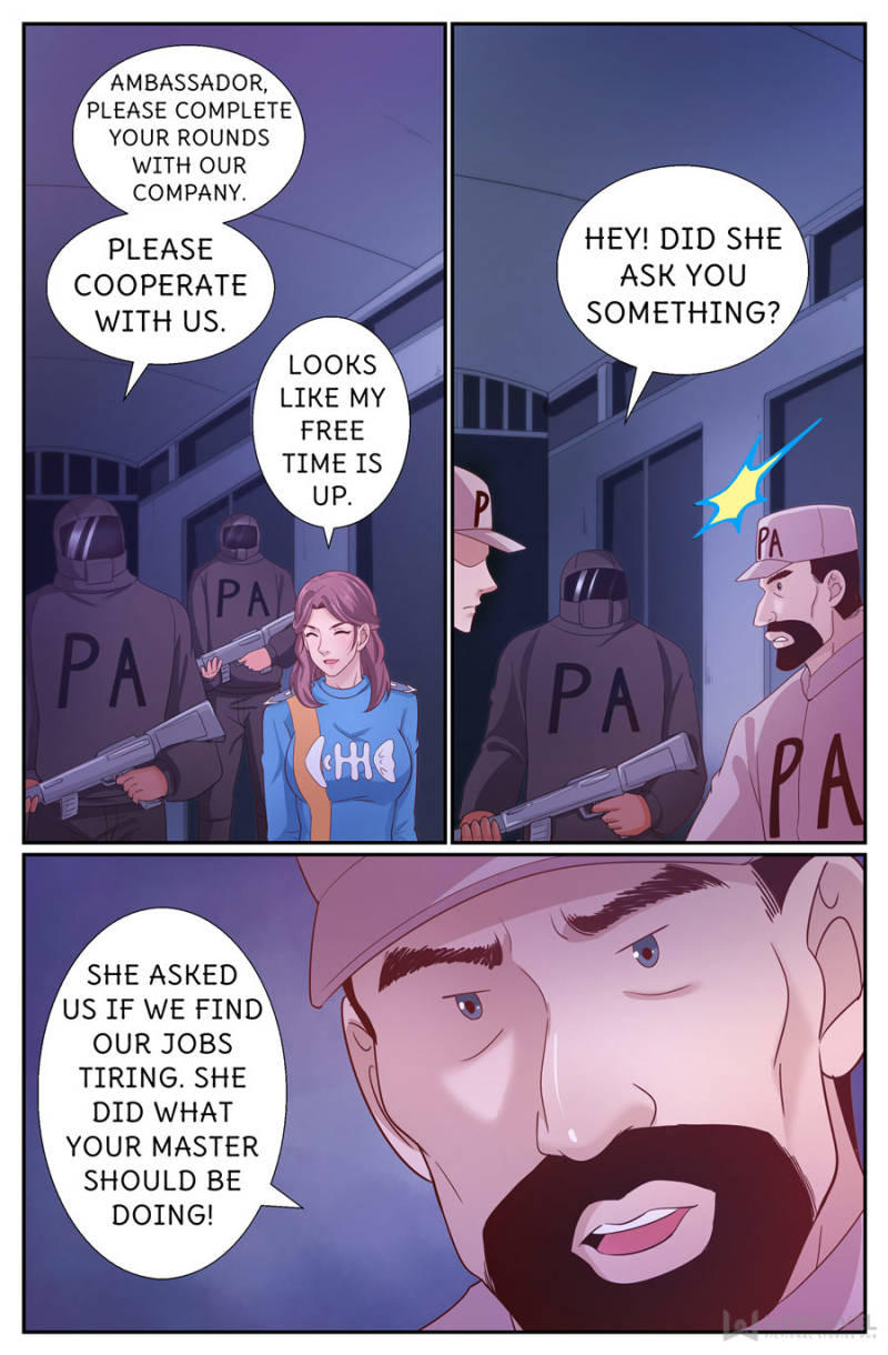I Have a Mansion In The Post-Apocalyptic World Chapter 230 page 12 - Chapter 230