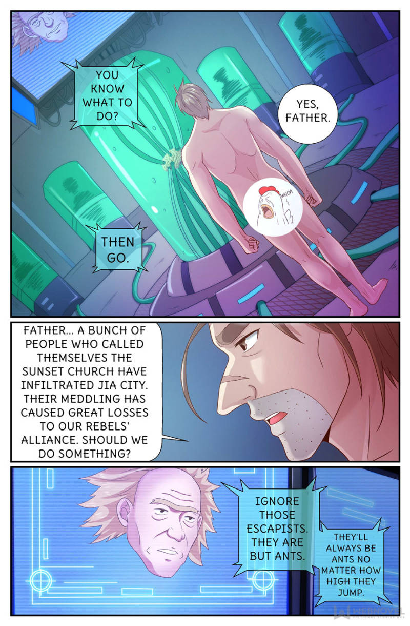 I Have a Mansion In The Post-Apocalyptic World Chapter 230 page 3 - Chapter 230