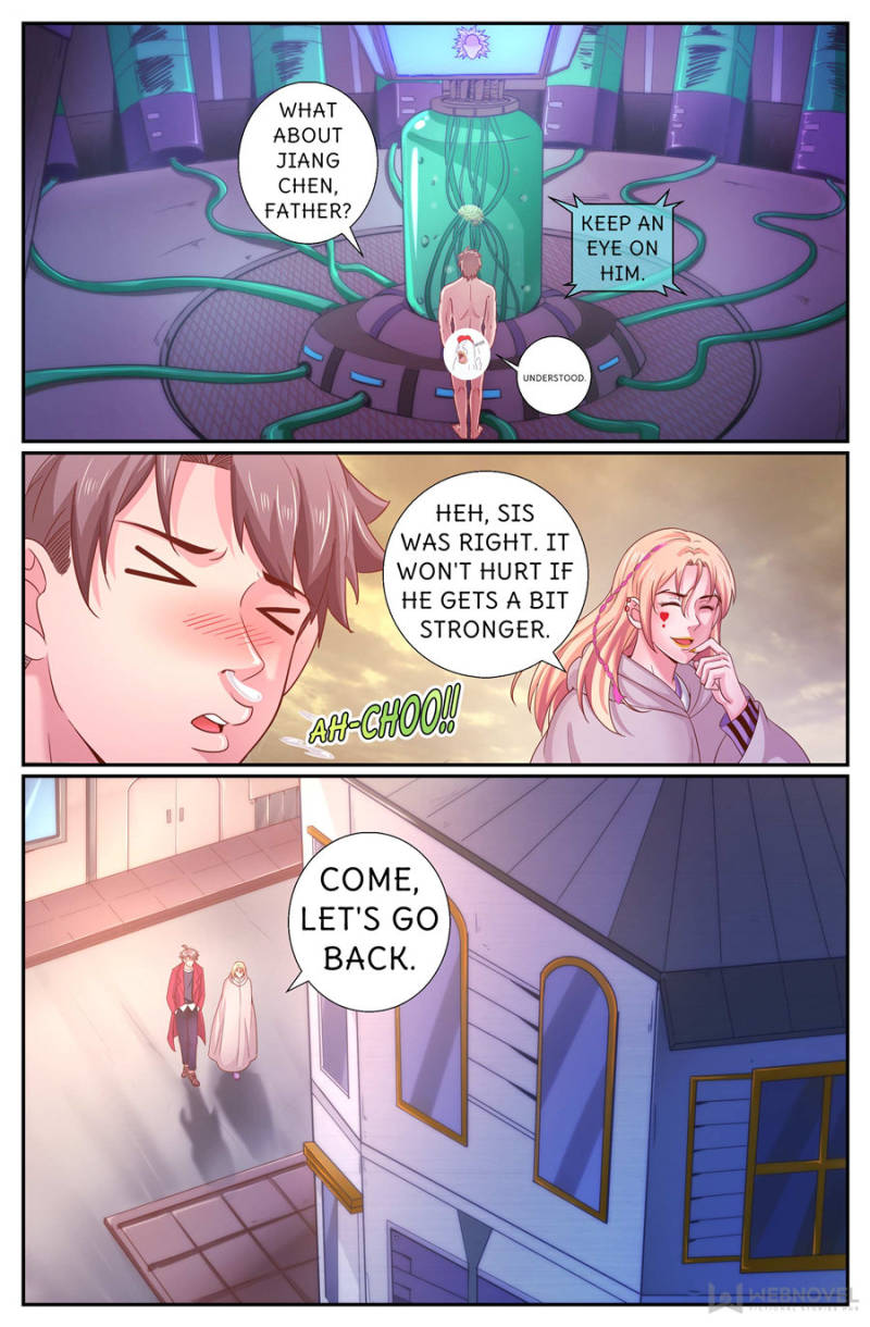 I Have a Mansion In The Post-Apocalyptic World Chapter 230 page 4 - Chapter 230