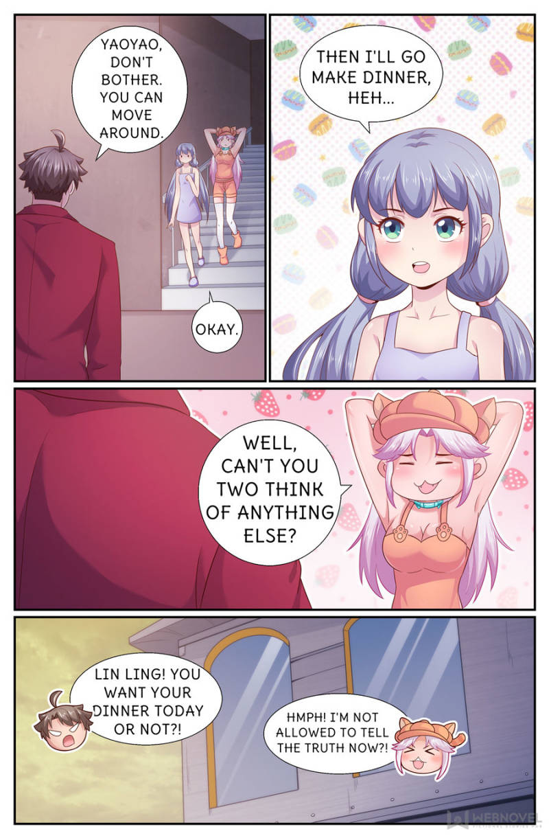 I Have a Mansion In The Post-Apocalyptic World Chapter 230 page 7 - Chapter 230