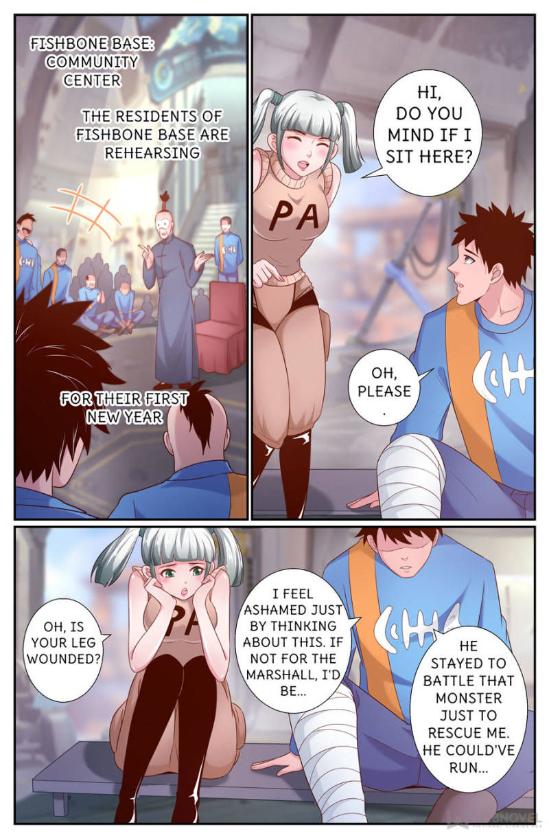 I Have a Mansion In The Post-Apocalyptic World Chapter 231 page 3 - Chapter 231