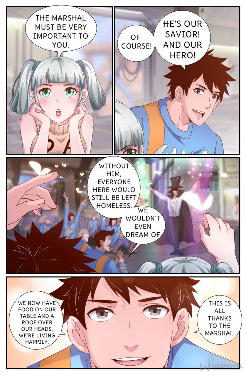 I Have a Mansion In The Post-Apocalyptic World Chapter 231 page 4 - Chapter 231