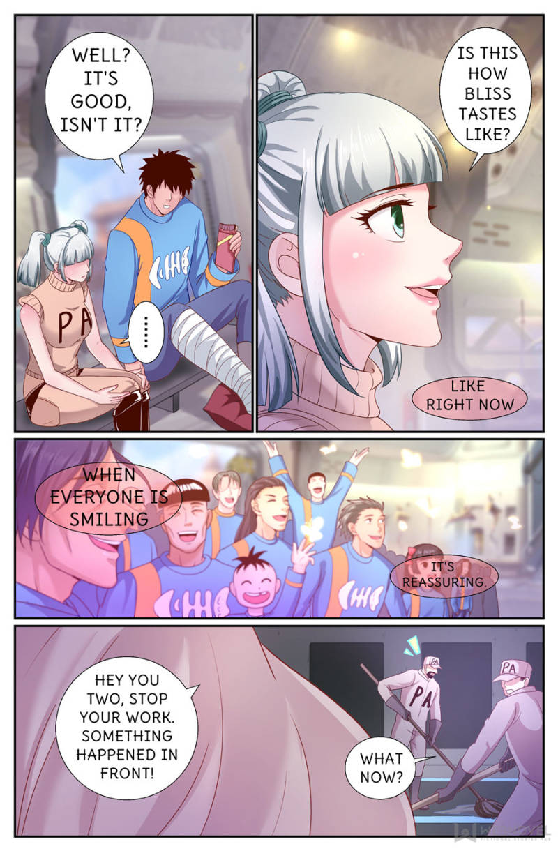 I Have a Mansion In The Post-Apocalyptic World Chapter 231 page 6 - Chapter 231