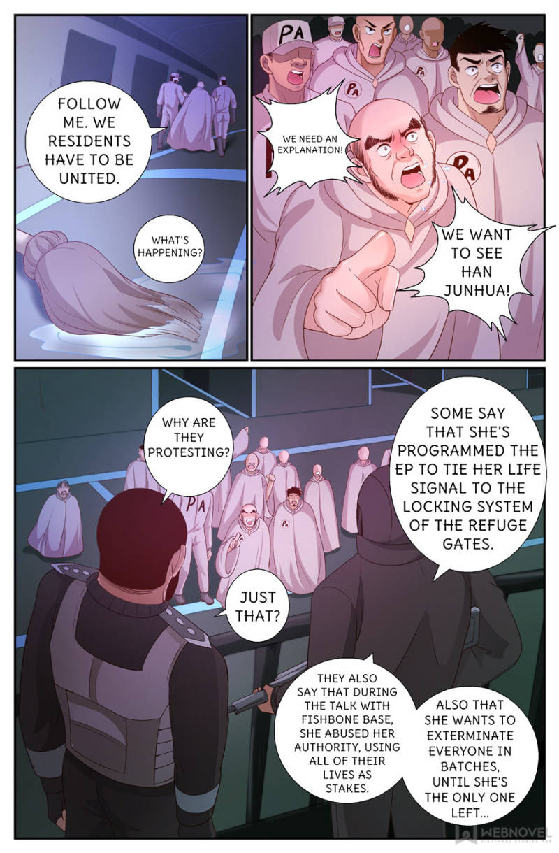 I Have a Mansion In The Post-Apocalyptic World Chapter 231 page 7 - Chapter 231