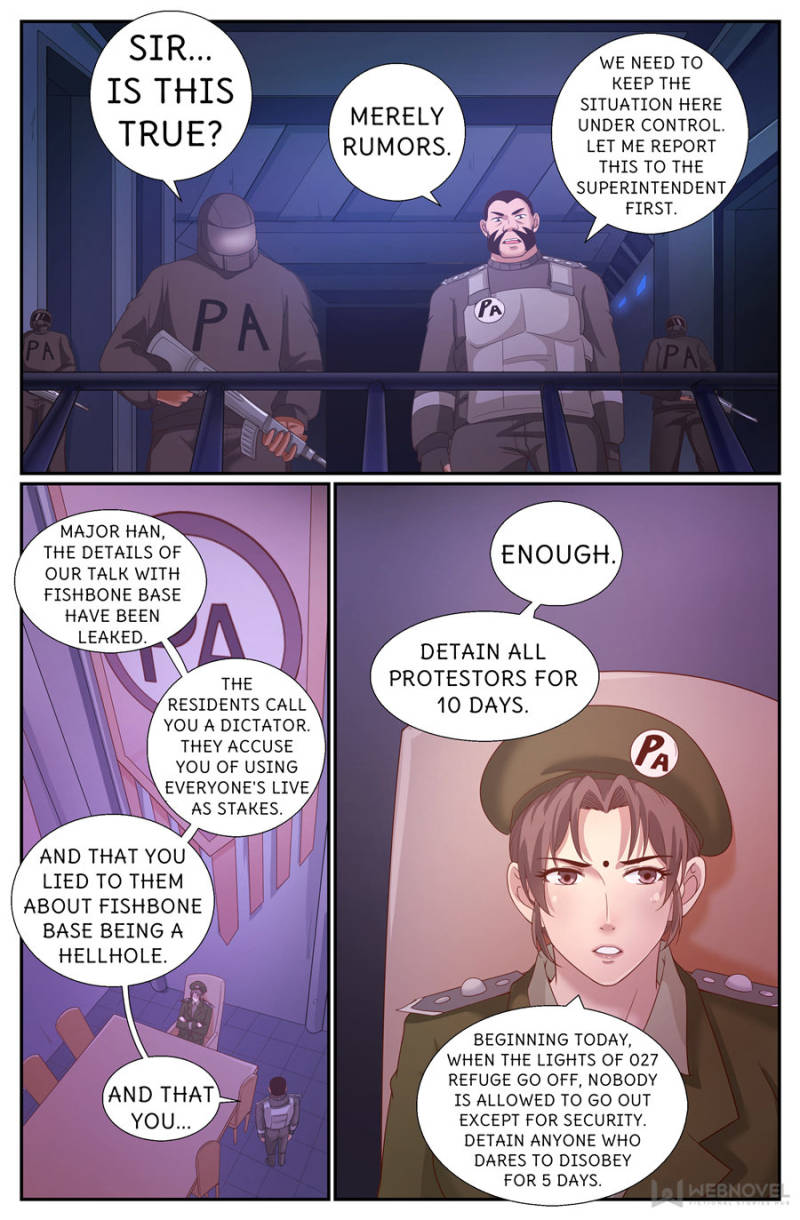 I Have a Mansion In The Post-Apocalyptic World Chapter 231 page 8 - Chapter 231
