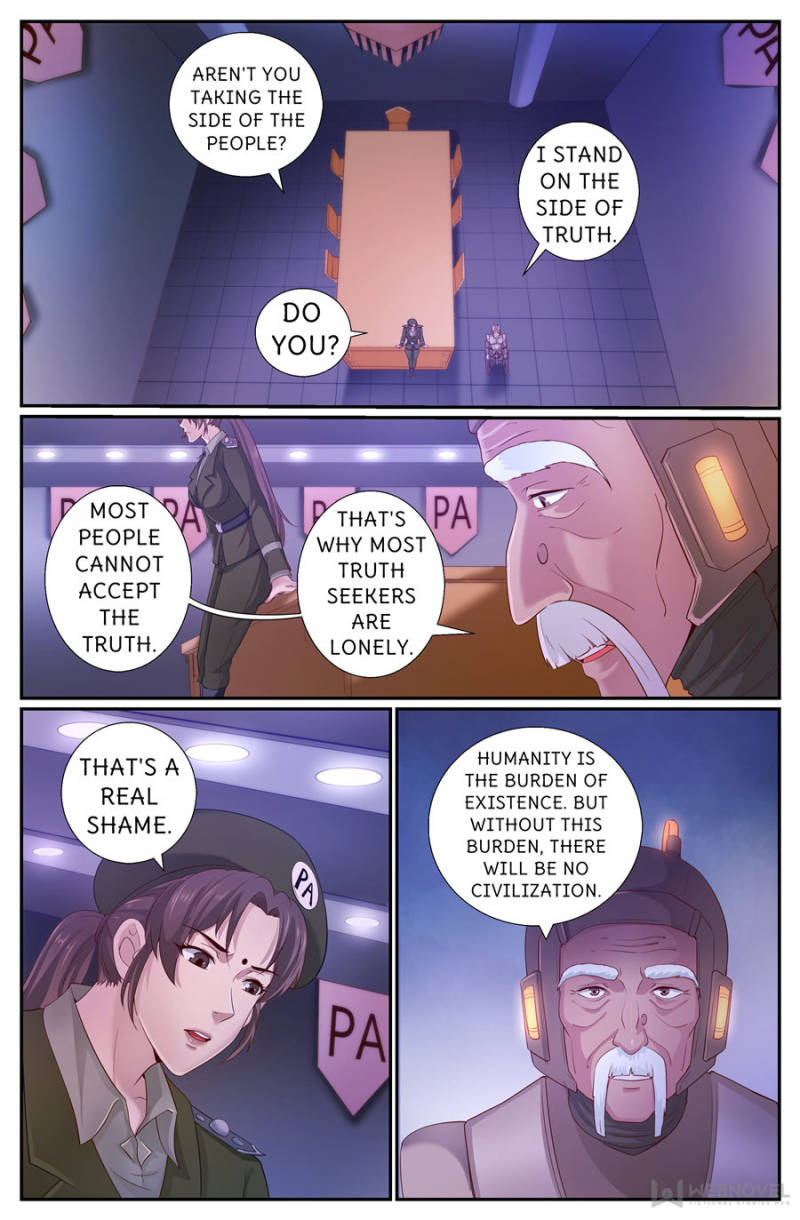 I Have a Mansion In The Post-Apocalyptic World Chapter 232 page 10 - Chapter 232