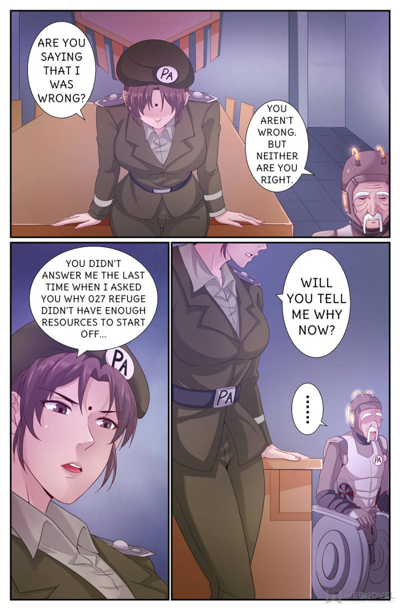 I Have a Mansion In The Post-Apocalyptic World Chapter 232 page 11 - Chapter 232