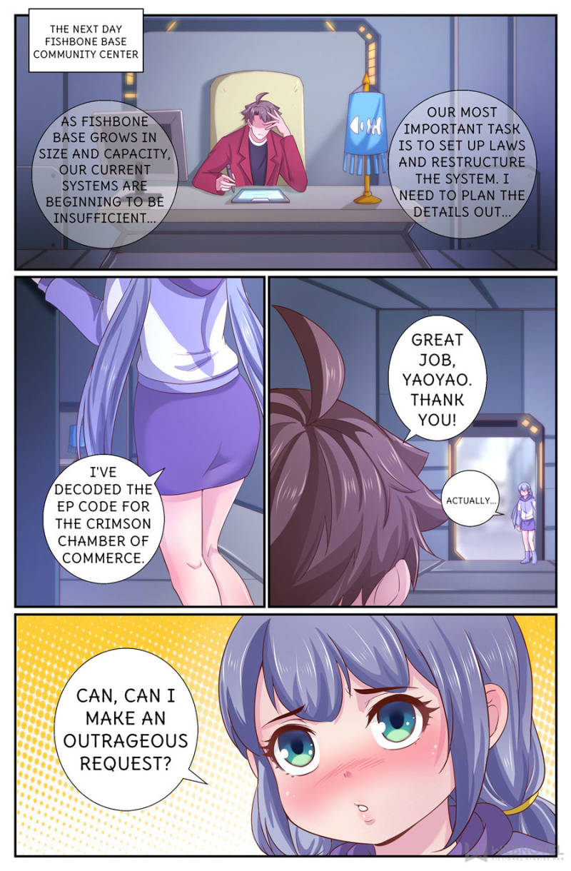 I Have a Mansion In The Post-Apocalyptic World Chapter 232 page 3 - Chapter 232