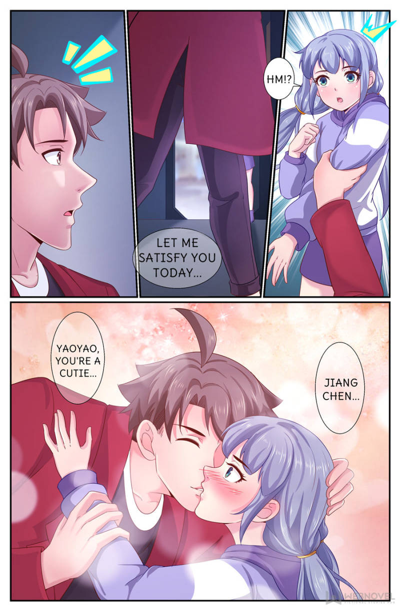 I Have a Mansion In The Post-Apocalyptic World Chapter 232 page 4 - Chapter 232